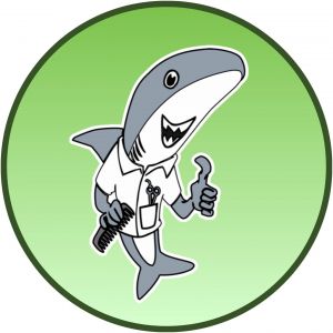 Sharkey's Cuts for Kids