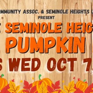 Seminole Heights Great Pumpkin Patch