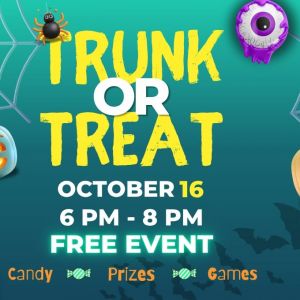 Freedom Martial Arts & After School Trunk-or-Treat