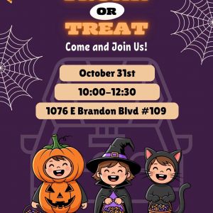 Dancing for a Difference Trunk or Treat