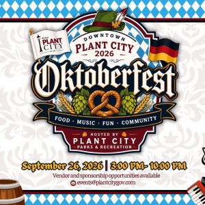 Downtown Plant City Oktoberfest