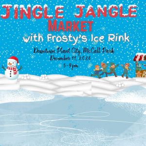 Plant City Main Street: Jingle Jangle Market