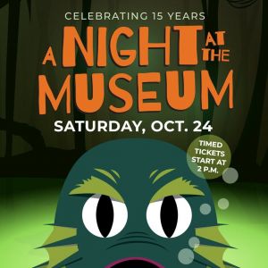 Tampa Bay History Center: A Night at the Museum