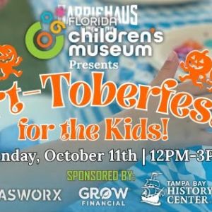 BarrieHaus Beer Co.: Art-toberfest for Kids