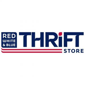 Red White and Blue Thrift Store