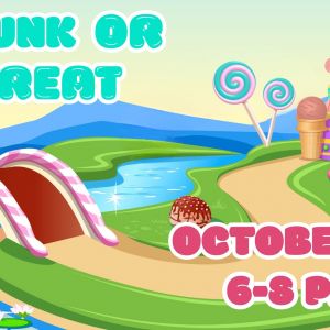 First Baptist Church Brandon Trunk or Treat