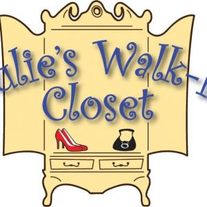 Julie's Walk In Closet