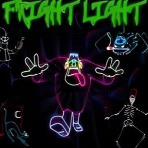 MOSI: Laser Light Show: Fright Light (Halloween)