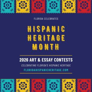 Florida Hispanic Heritage Month Student Contests