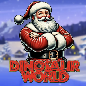 Dinosaur World Christmas