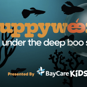 Florida Aquarium Guppyween