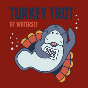Waterset Turkey Trot 5K + Kids' Fun Run
