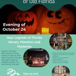 Cracker Country: Tall Tales of Old Florida