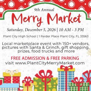 Plant City Merry Market