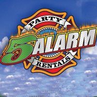 5 Alarm Party Rentals - Tent and Tableware Rentals