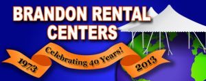 Brandon Rental Centers - Concession Rentals