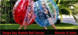 Tampa Bay Bubble Ball Soccer