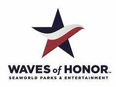 Waves of Honor Military Tickets at SeaWorld Orlando & Busch Gardens Tampa