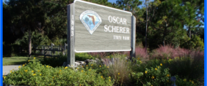 Oscar Scherer State Park- Lake Osprey