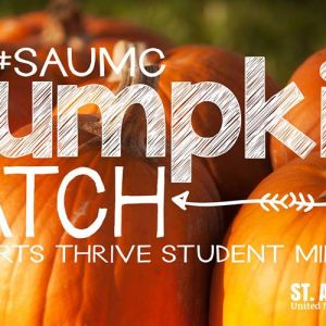 St Andrews UMC Pumpkin Patch